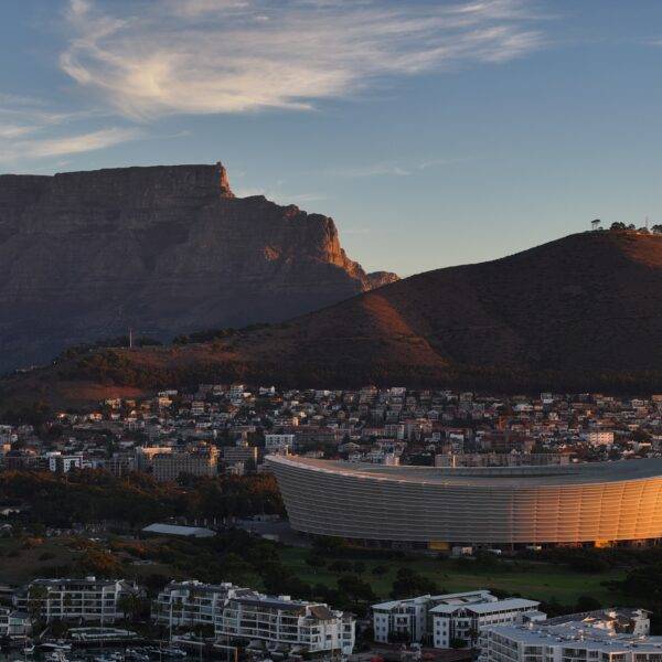 Cape Town CBD & Table Mountain Media Pack