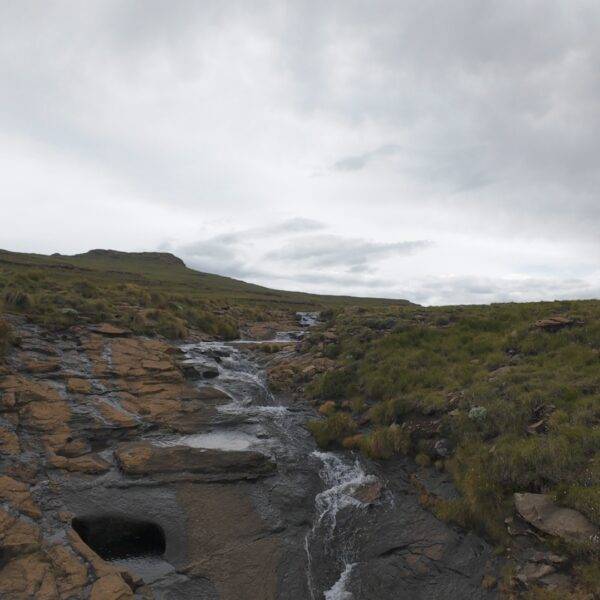 Tugela, Drakensburg Mountains Media Pack