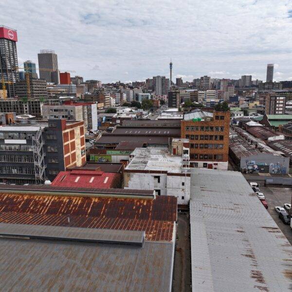 Johannesburg CBD Media Pack