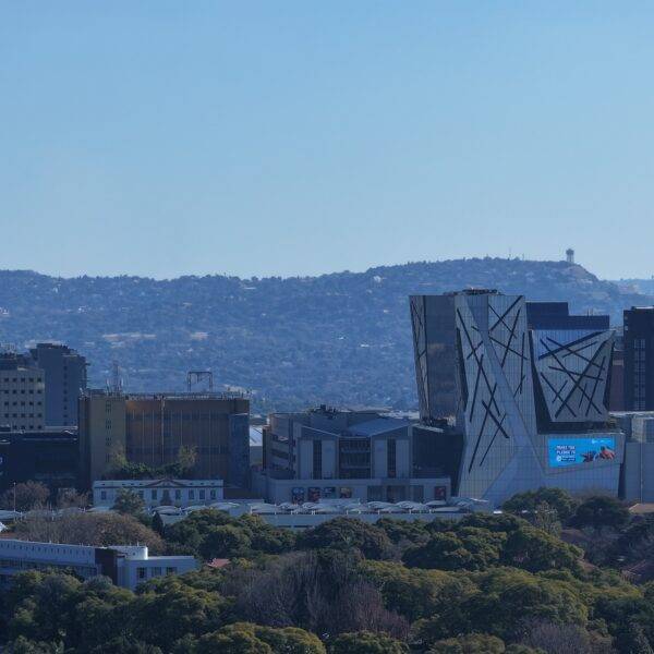 Rosebank, Johannesburg Media Pack